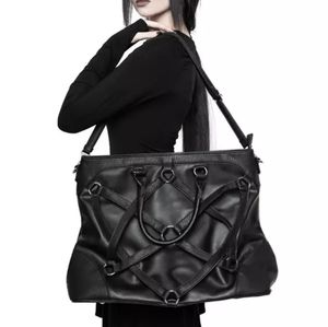 Killstar Crowley Weekender Bag